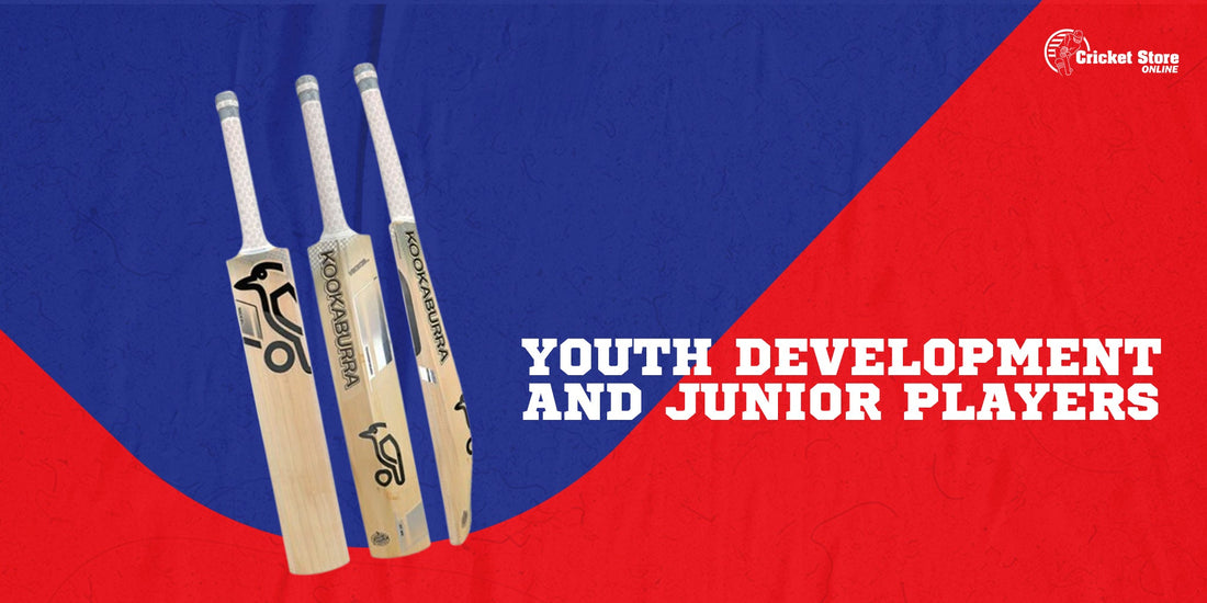 Complete Cricket Bat Buying Guide 2025: Youth Development and Junior Players
