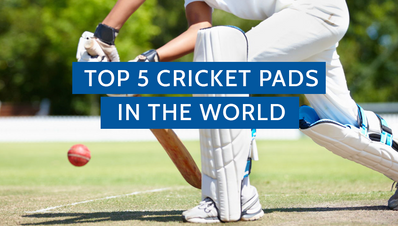 Check Out Top 5 Cricket Pads In The World