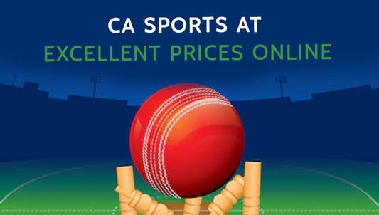 CA Sports at Excellent Prices Online