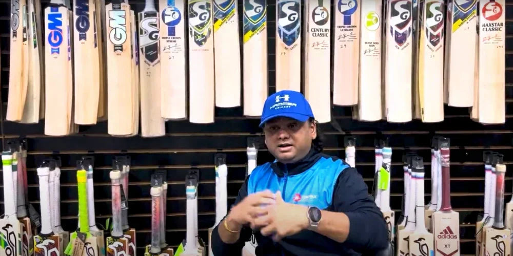 Avoid These Mistakes: Your Guide to Buying the Best English Willow Cricket Bats in 2025