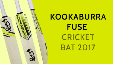 Kookaburra Fuse Cricket Bat 2017