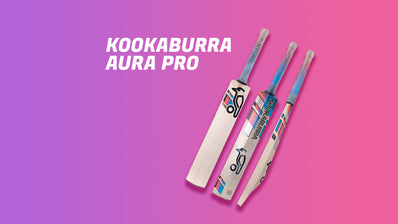 Kookaburra Aura 2024 Cricket Bat: Unveiling the Powerhouse Batting Weapon