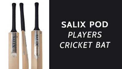 Salix Pod Players Cricket Bat