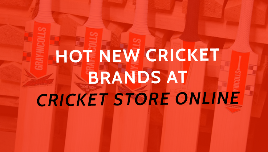 Hot New Cricket Brands At Cricket Store Online