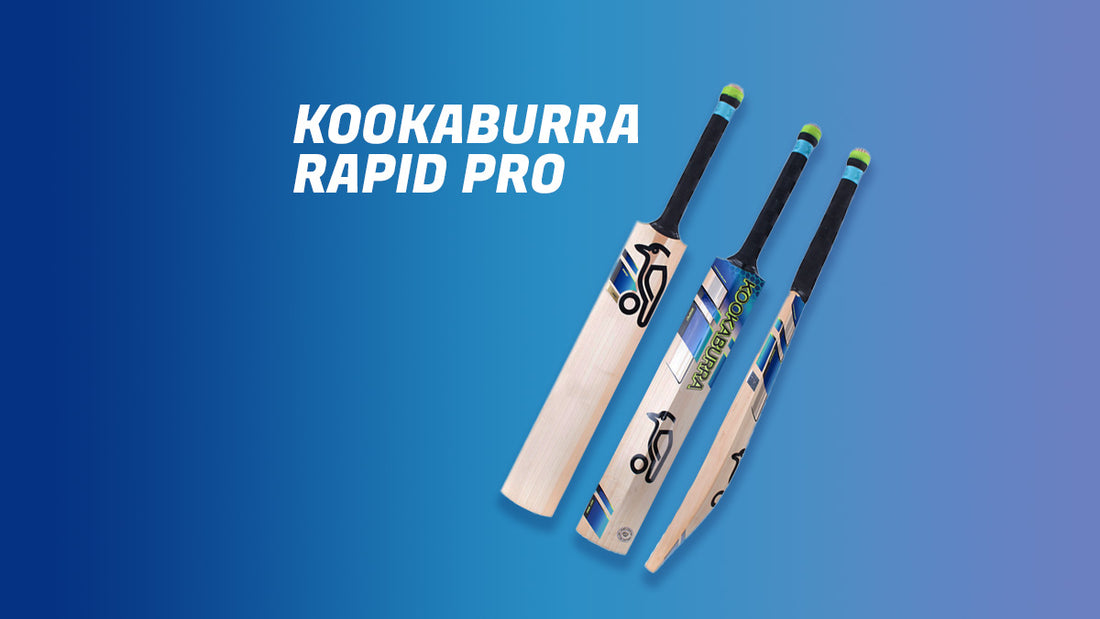 Kookaburra Rapid 2024: A Speed Demon Ready to Take Your Cricket to the Next Level