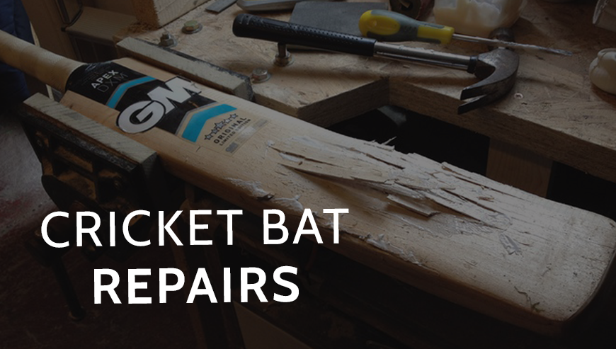 Cricket Bat Repairs Blog