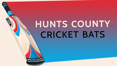 Hunts County Cricket Bats