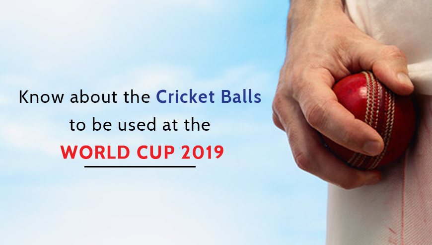 Cricket Ball used in World Cup 2019 - Cricket Store Online