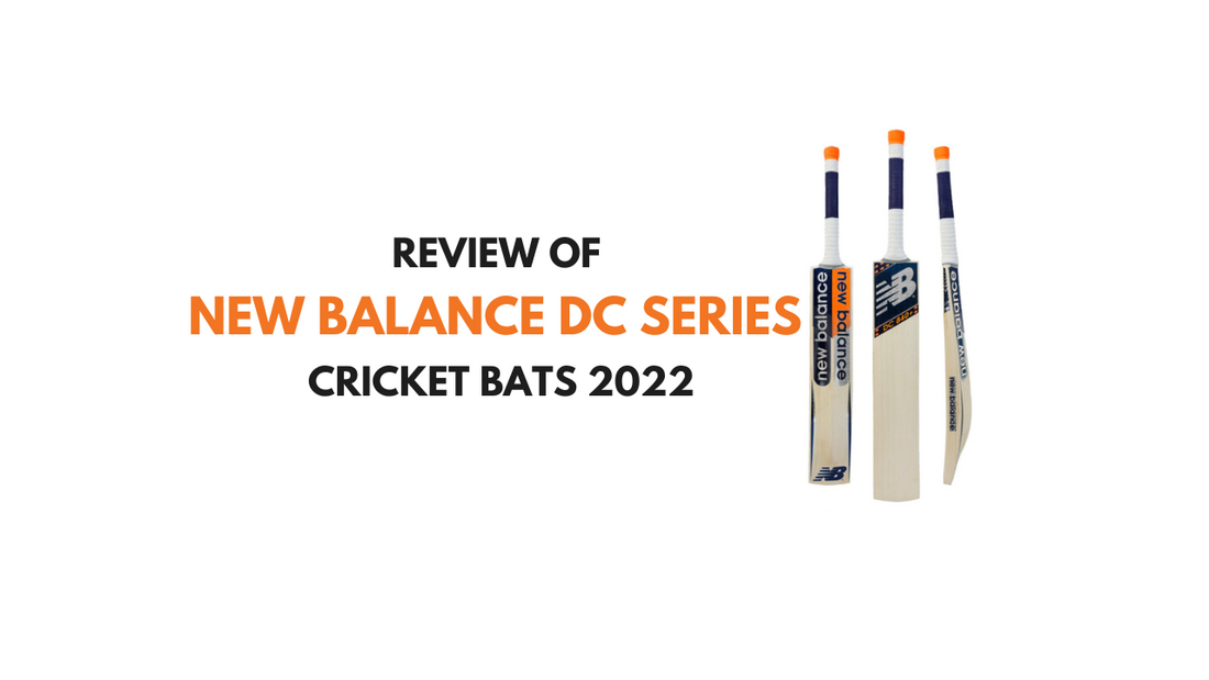 New Balance DC Series Cricket Bats - Complete Profile review