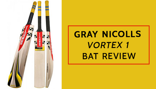 Gray Nicolls Vortex 1 Bat Review