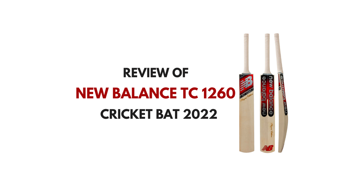New balance bat tc 1260 hotsell