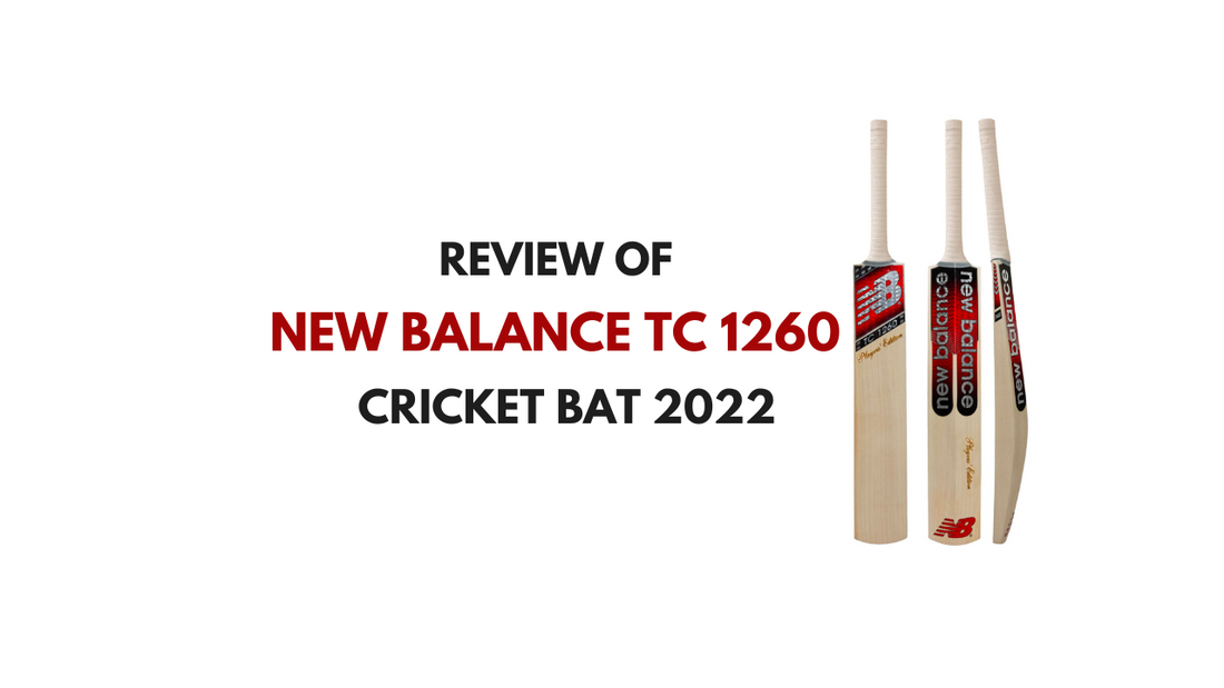 New Balance TC 1260 Player Bat Comprehensive Review