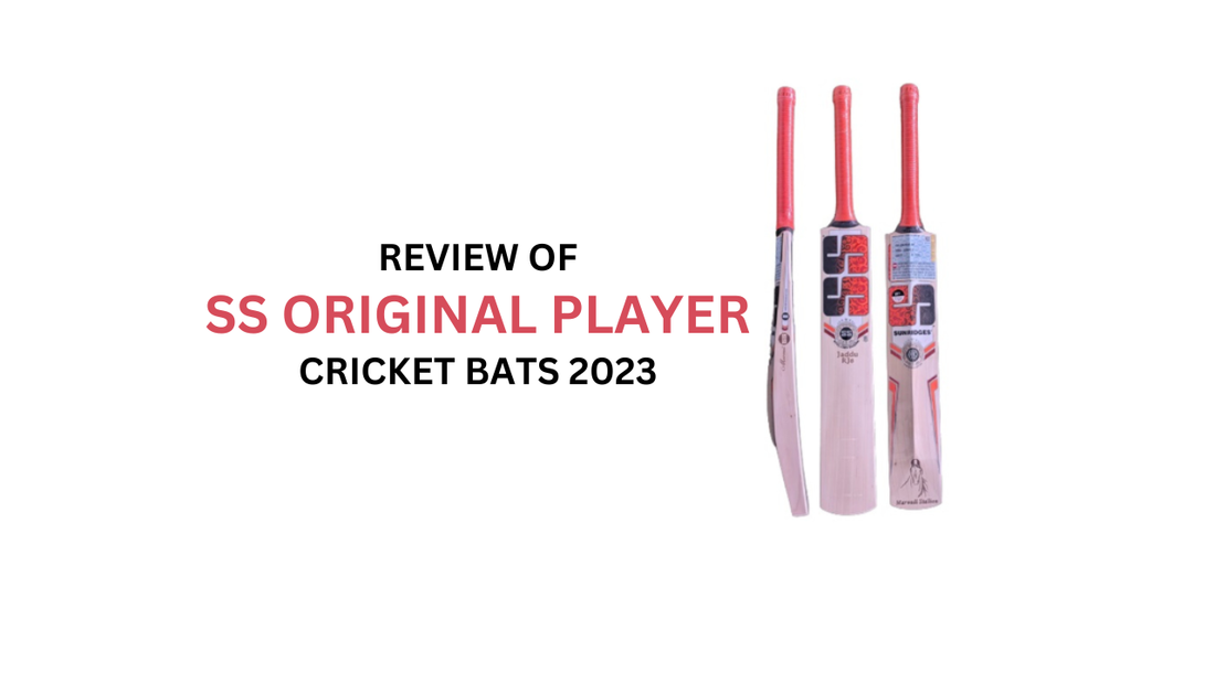 SS original player bat