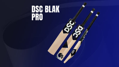 Precision Is King: A Cricketer's Guide To The DSC BLAK 2024 Series