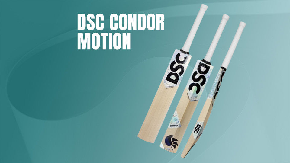 The Takeoff You Need: Unveiling The DSC Condor 2024 English Willow Cricket Bat