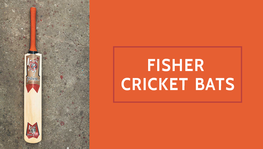 Fisher Cricket Bats