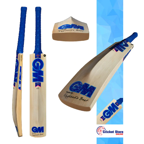 GM Cricket Bats 2021 - New Range Overview