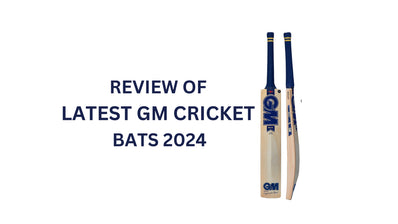 Latest Limited Edition GM Cricket Bats 2024 | Complete Profile Review