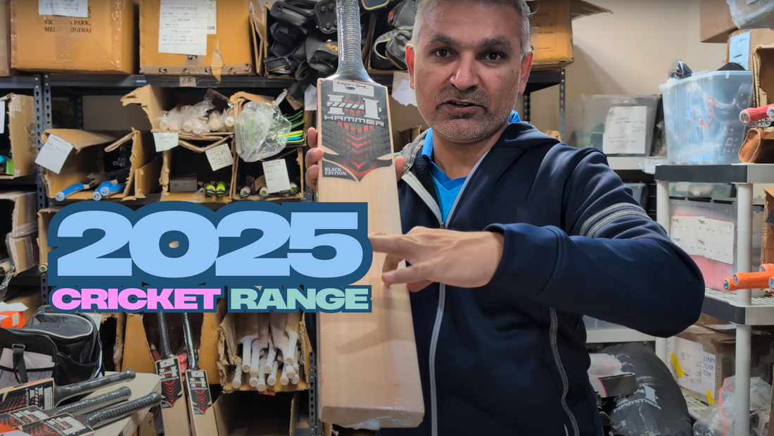 What Should Players Look Forward to in Hammer Cricket Bats for the Year 2025?
