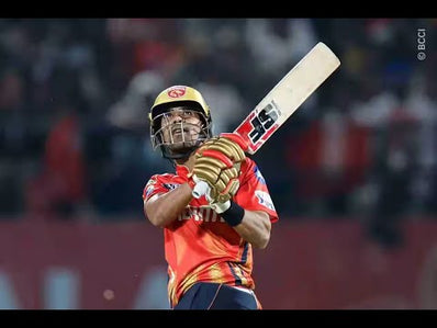 SF Cricket Bats 2025: In-Depth Review of Venkatesh Iyer & Shashank Singh Original Player Editions