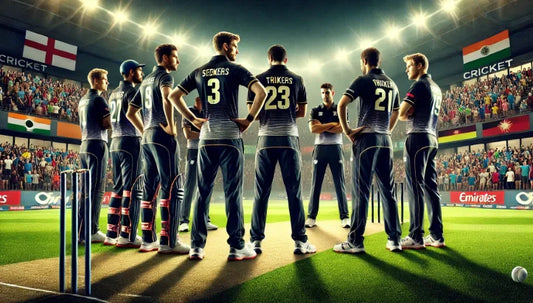 Custom Cricket Uniforms: How They Boost Team Performance in 2025