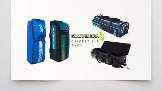 Demystifying Your Cricket Gear: The Kookaburra Kit Bag