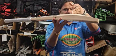Unboxing & Review: SG Hardik Pandya (HP 33) & KL Rahul (KLR 1) Original Player Bats – 2025 Edition