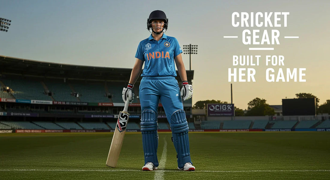 Level Up Your Game: Best Women’s Cricket Gear for 2025