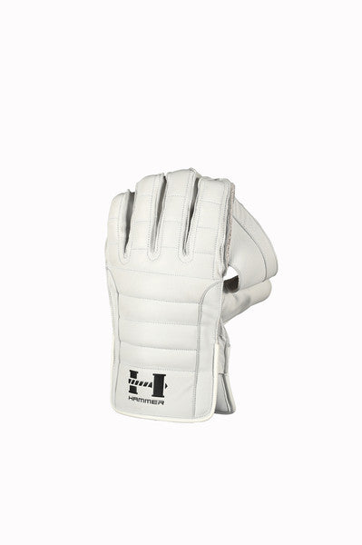 Hammer Black Edition Wicket Keeping Gloves