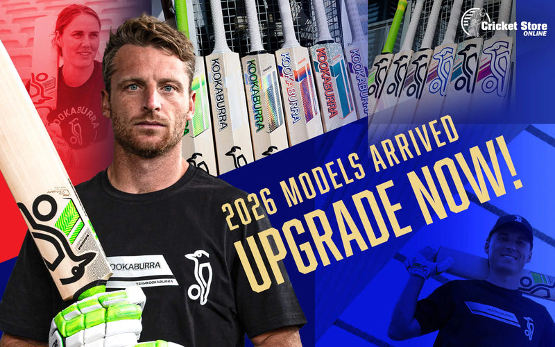 New Kookaburra Models
