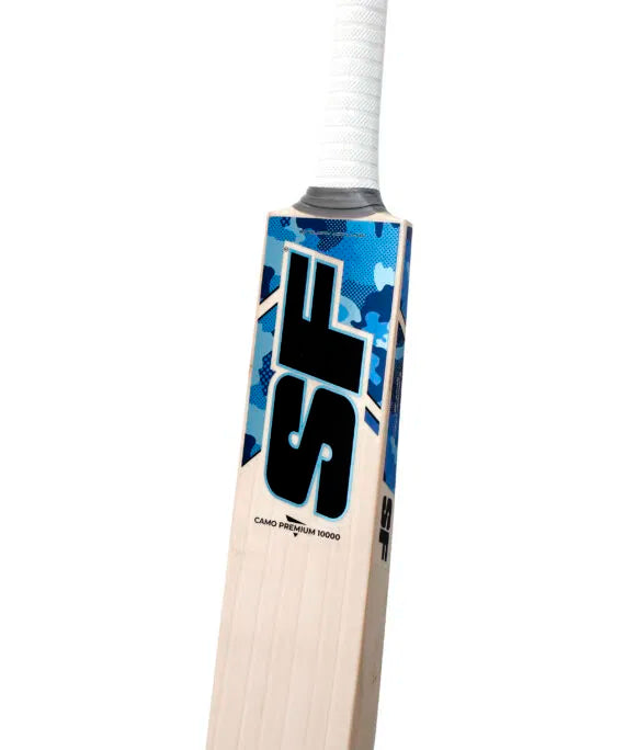 SF Camo Premium 10000 Cricket Bat 2025