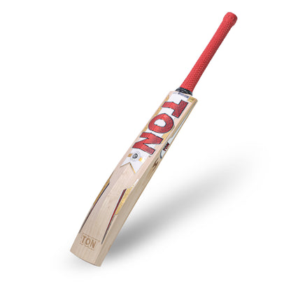 SS TON Gold Edition Cricket Bat 2025