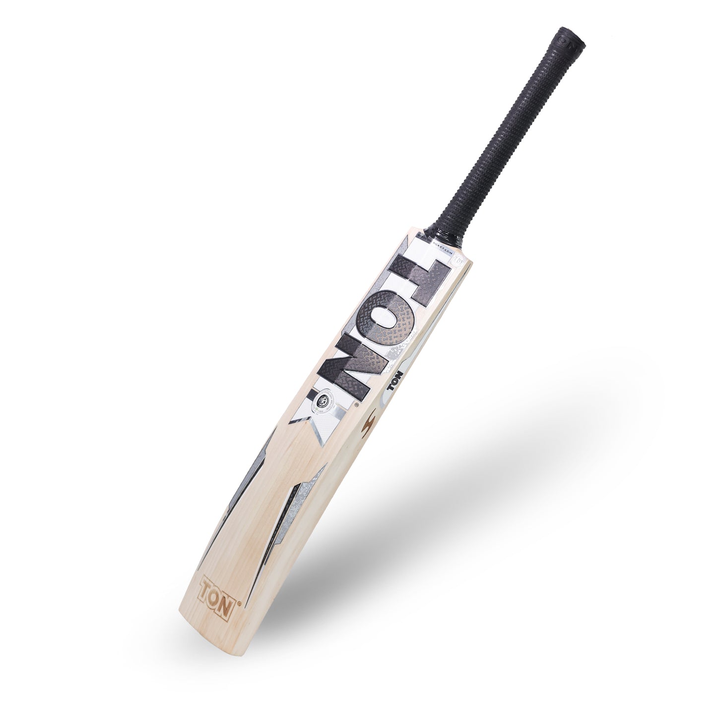 SS TON Silver Edition Cricket Bat 2025