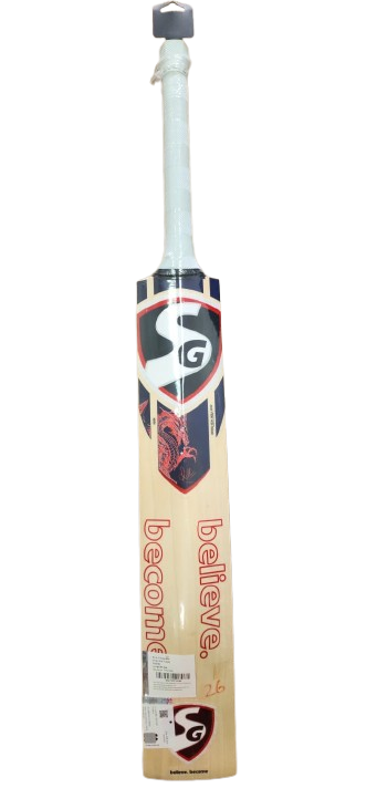SG KLR FLAME Cricket Bat 2026