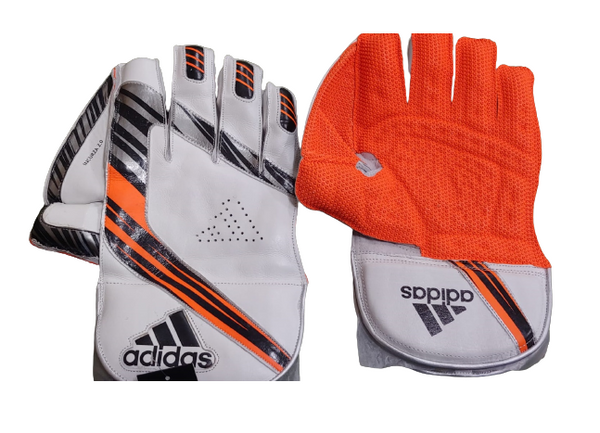 Adidas INCURZA 2.0 Wicket Keeping Gloves .