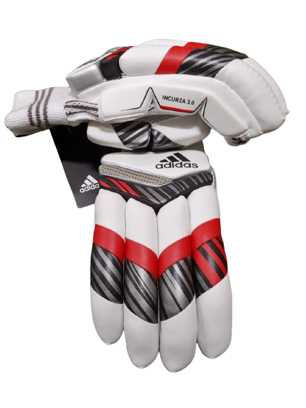 Adidas INCURZA 3.0 Batting Gloves .