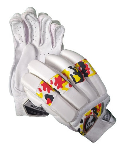 SG KLR-1 Cricket Batting gloves 2022