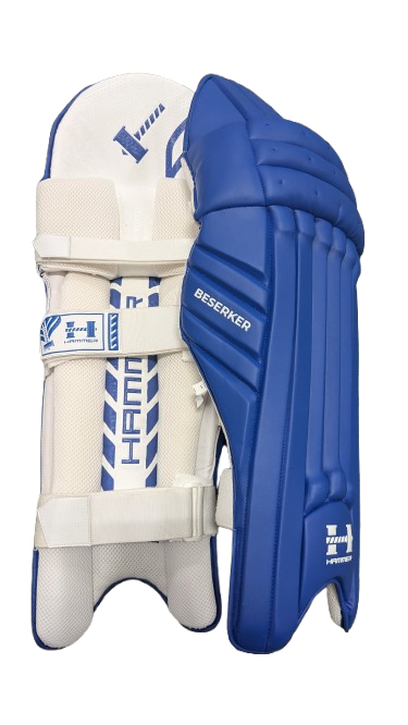 Hammer Beserker Batting Pad - 2025 (Royal Blue)