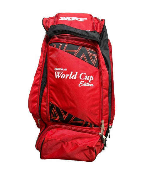 MRF World Cup Edition Cricket Kit Bag