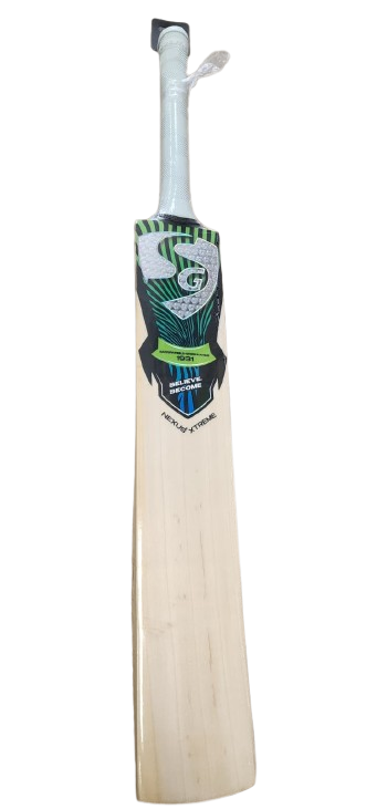 SG Nexus Xtreme Junior Cricket Bat 2026