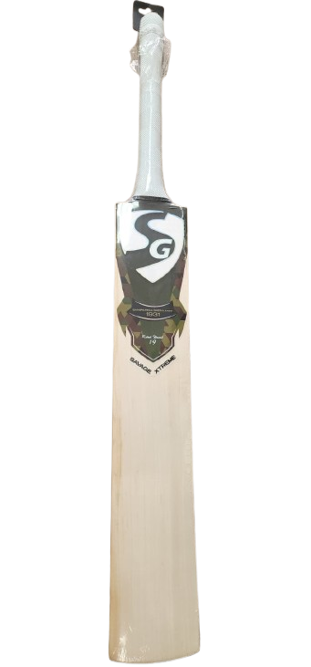SG SAVAGE XTREME Cricket Bat 2026