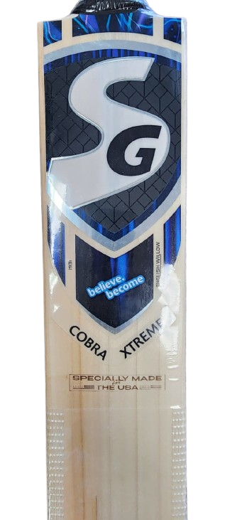 SG Cobra Xtreme Cricket Bat 2026
