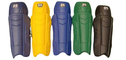 SS Flexi PRO Wicket Keeping COLOR Pads