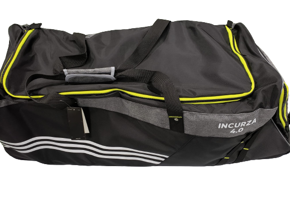 Adidas INCURZA 4.0 Wheelie Cricket Kit Bag .