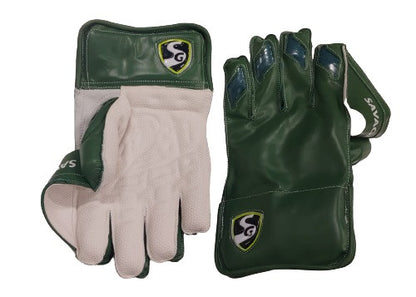 SG SAVAGE Wicket Keeping Gloves 2022