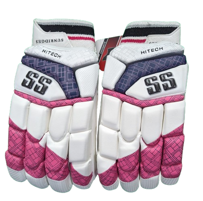 SS HITECH Batting Gloves