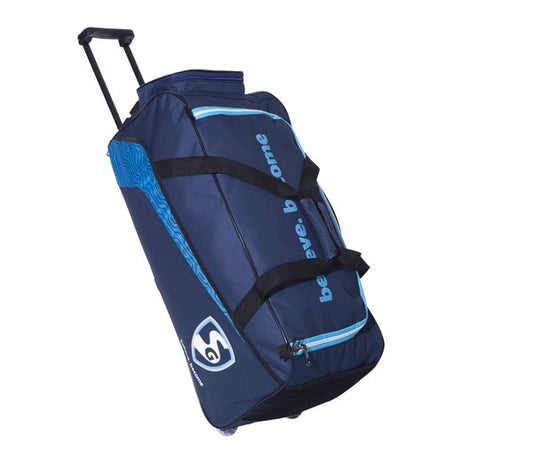 SG CLUBPAK Plus Trolley Cricket Kit Bag