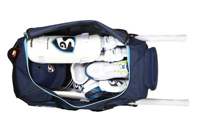 SG COMBOPAK 1.0 Wheelie Cricket Kit Bag