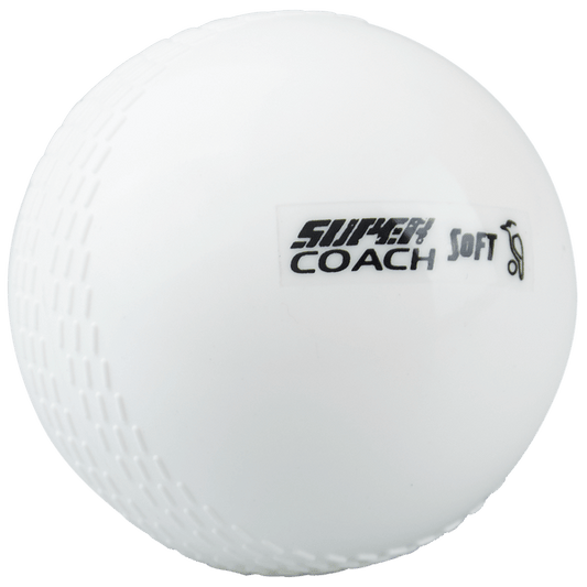 Kookaburra Super Coach Soft White - Mens