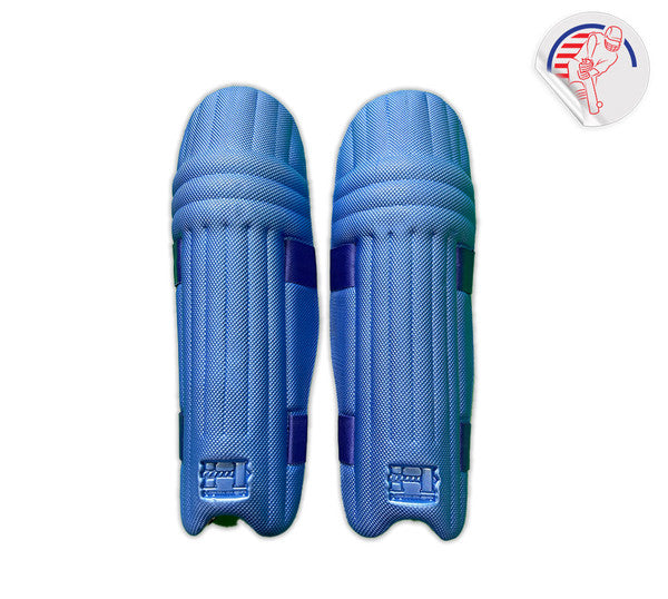 Hammer Junior Moulded Batting Pad - 2024 (Royal Blue)